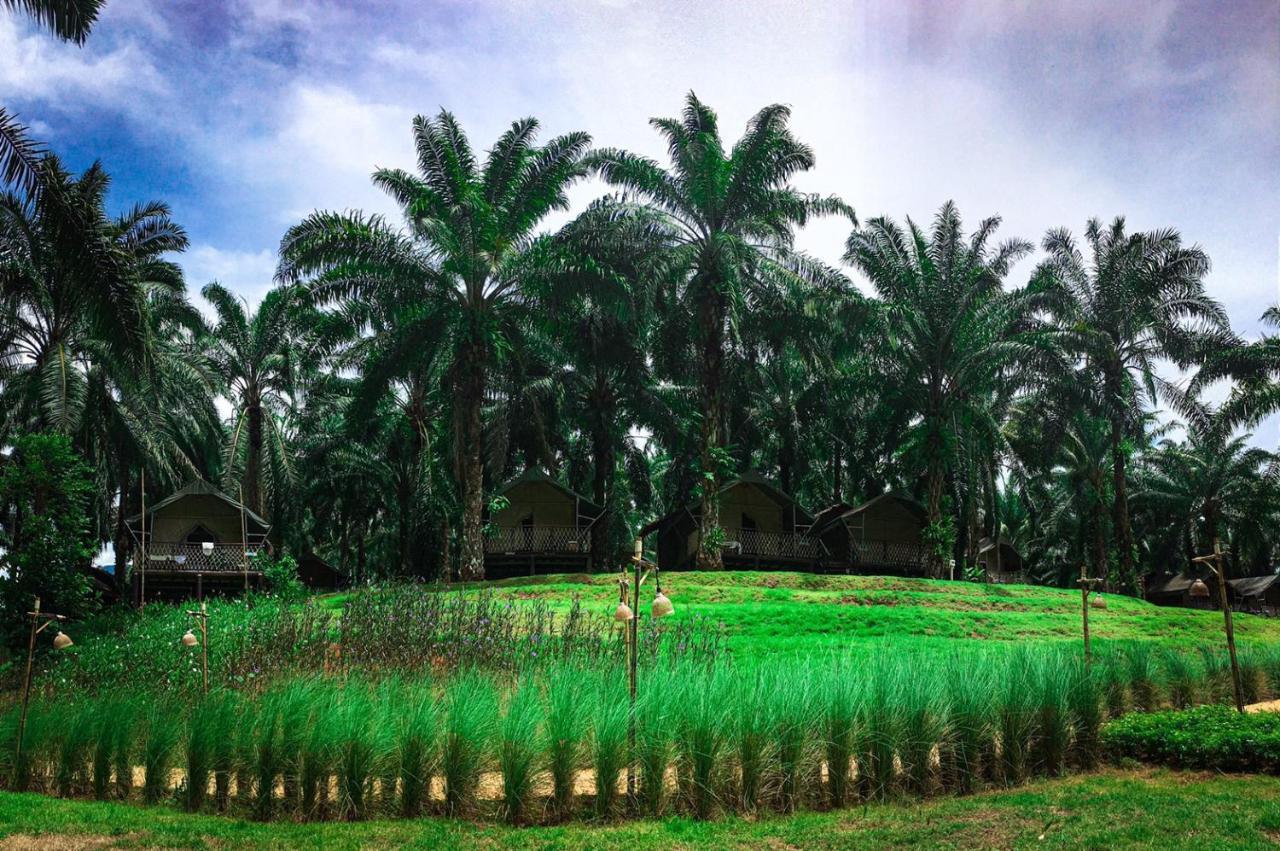 Hotel Khaosok Boutique Hideaway Phanom Exterior foto
