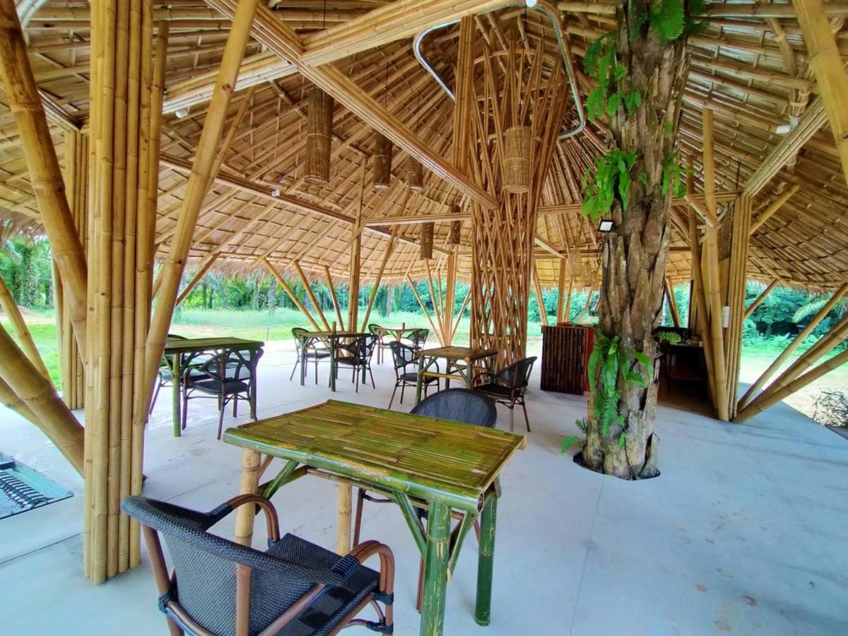 Hotel Khaosok Boutique Hideaway Phanom Exterior foto