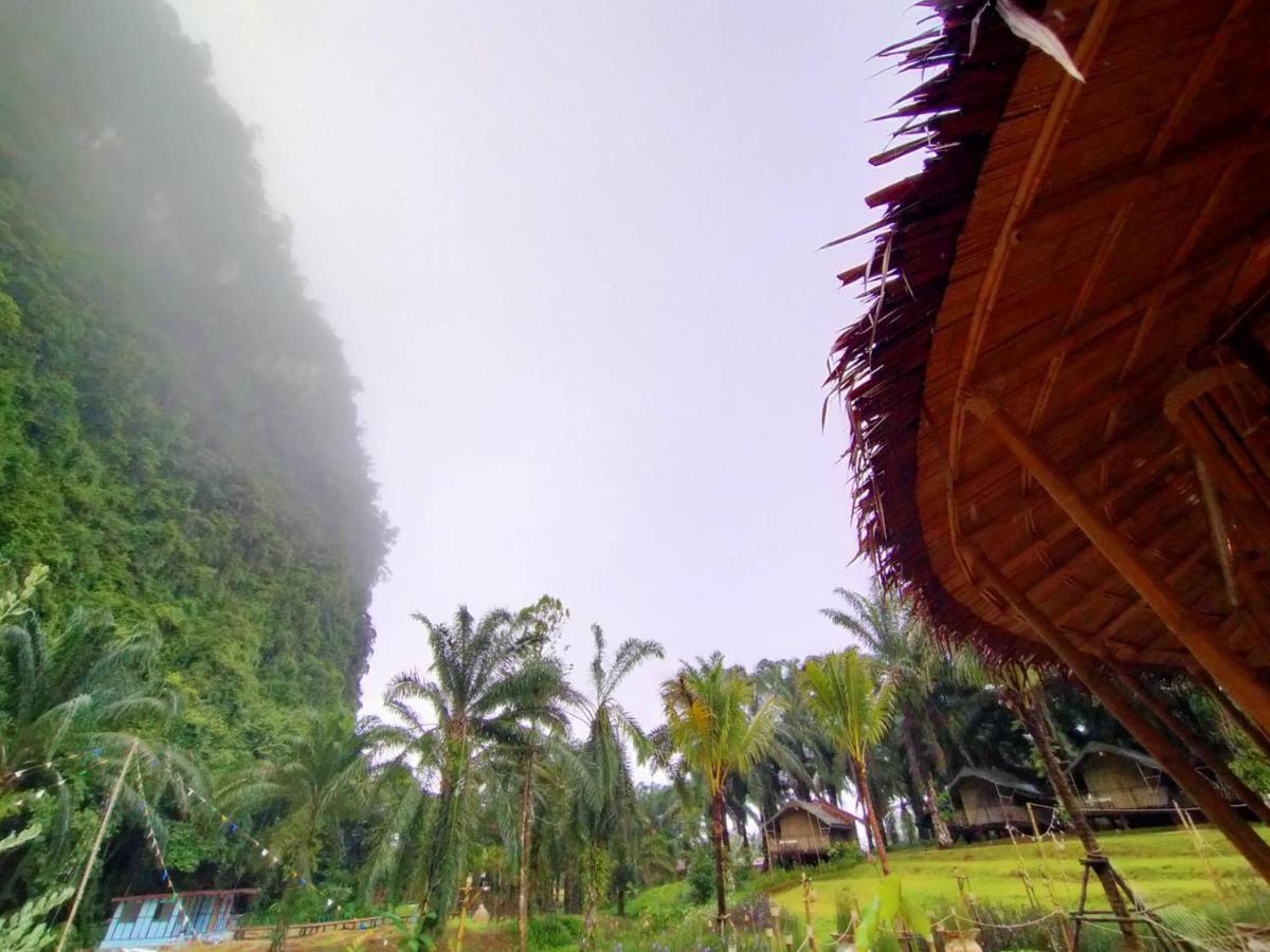 Hotel Khaosok Boutique Hideaway Phanom Exterior foto