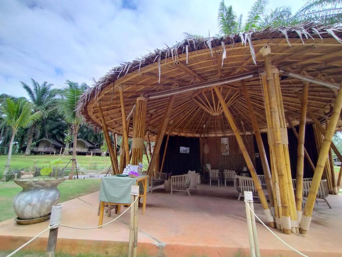 Hotel Khaosok Boutique Hideaway Phanom Exterior foto