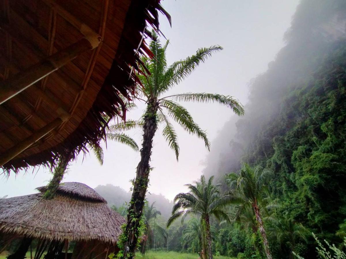 Hotel Khaosok Boutique Hideaway Phanom Exterior foto