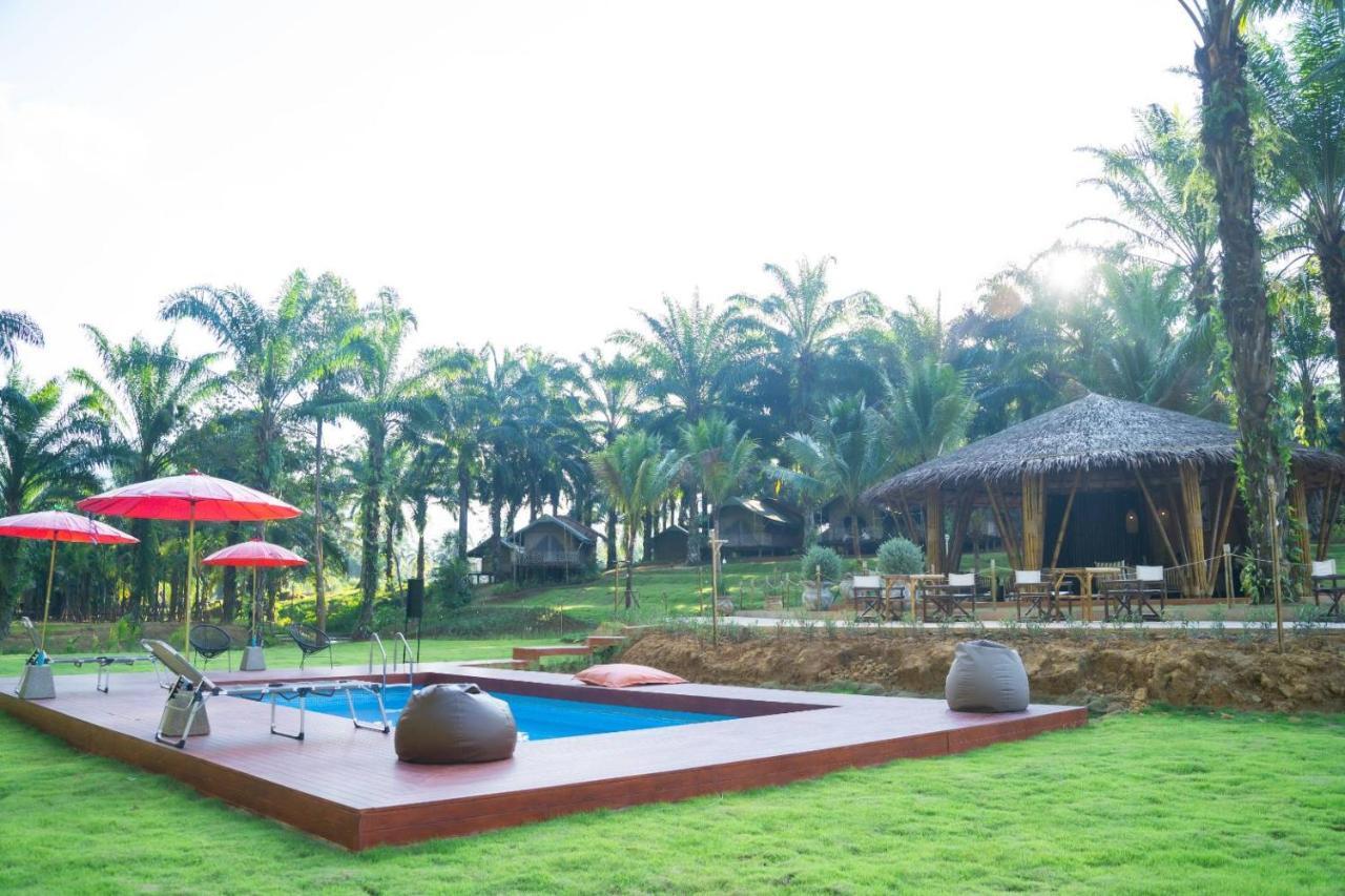 Hotel Khaosok Boutique Hideaway Phanom Exterior foto
