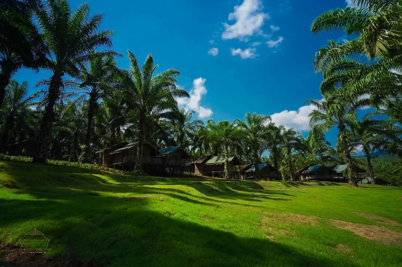 Hotel Khaosok Boutique Hideaway Phanom Exterior foto