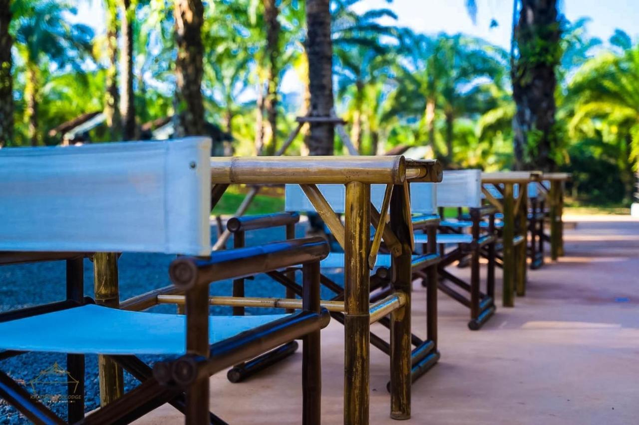 Hotel Khaosok Boutique Hideaway Phanom Exterior foto