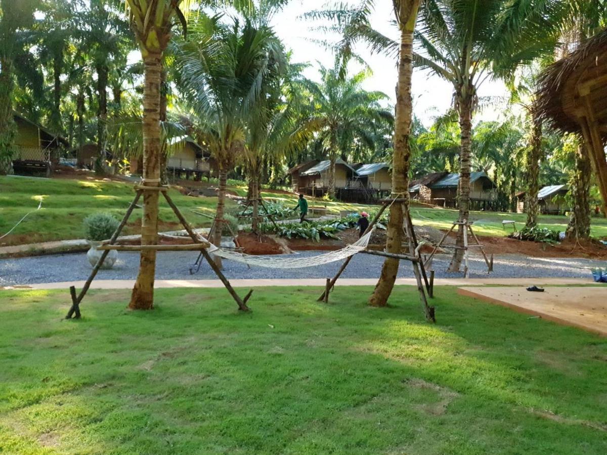 Hotel Khaosok Boutique Hideaway Phanom Exterior foto