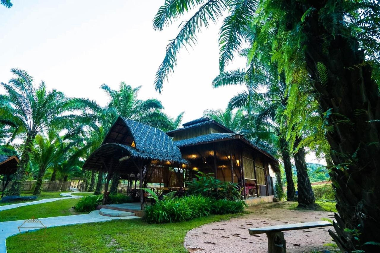 Hotel Khaosok Boutique Hideaway Phanom Exterior foto