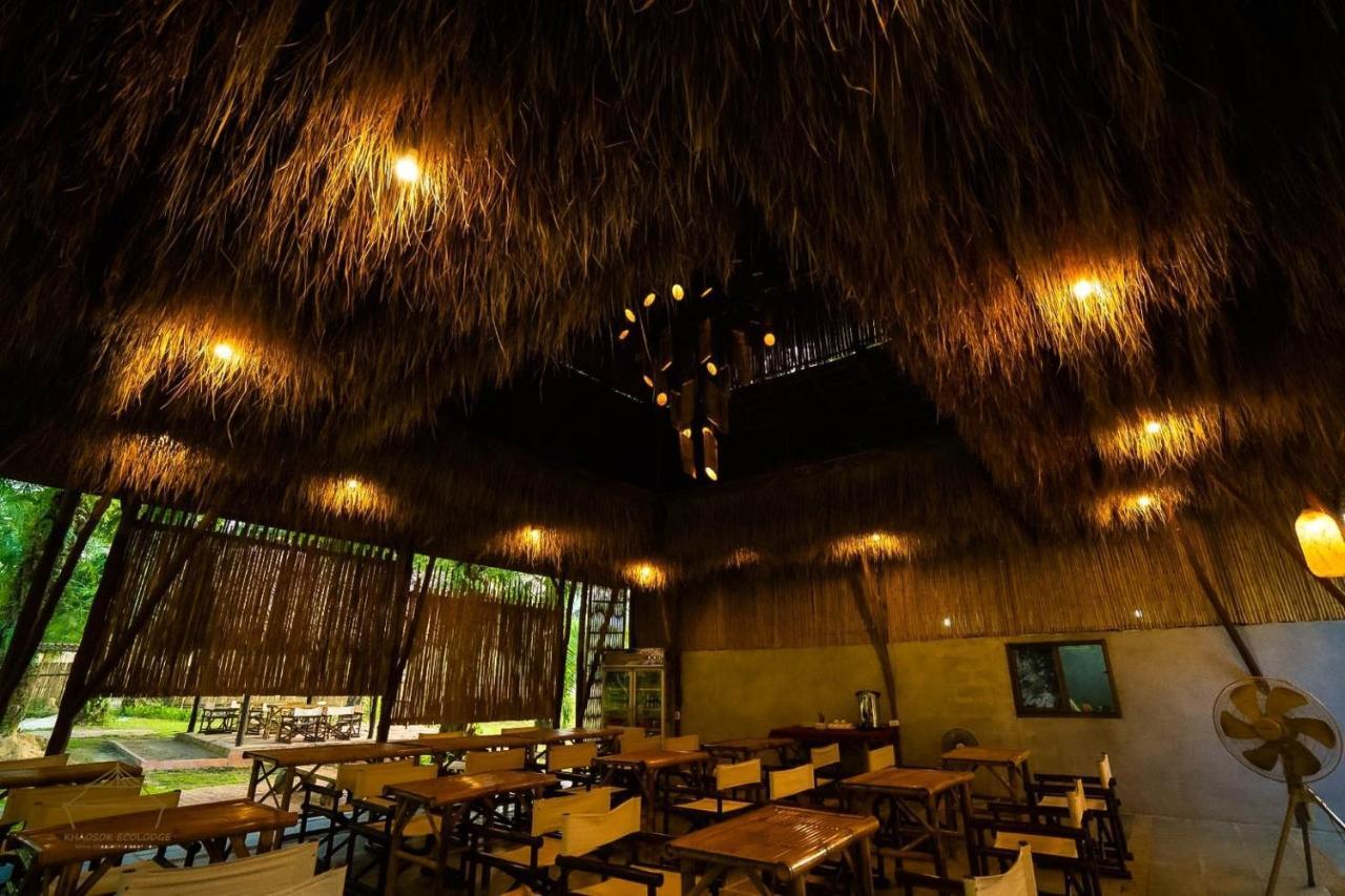 Hotel Khaosok Boutique Hideaway Phanom Exterior foto