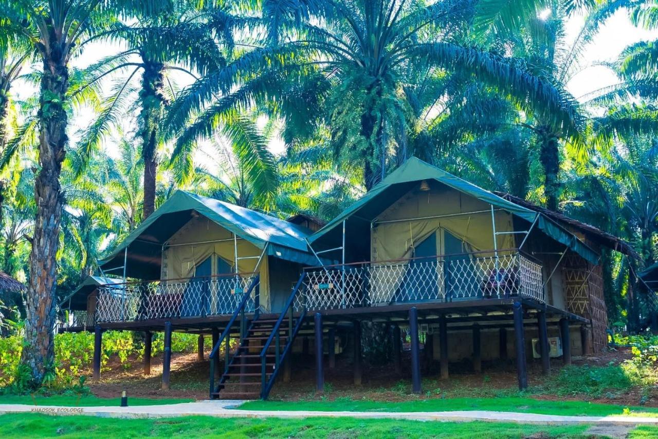 Hotel Khaosok Boutique Hideaway Phanom Exterior foto
